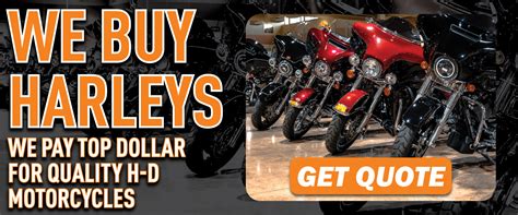 how to buy harleys online